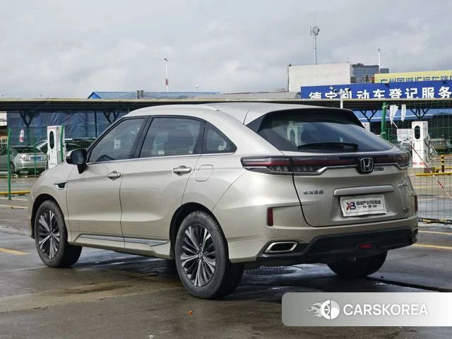 Honda UR-V id 4260716 из Китая 11