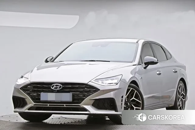 Hyundai Sonata (DN8) id 3626156 из Кореи 15