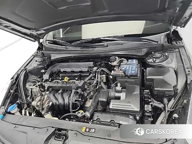 Hyundai Avante (CN7) id 3469085 из Кореи 13