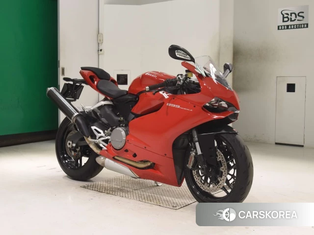 Проданный Ducati 899 PANIGALE 2014 из Японии, фото 5