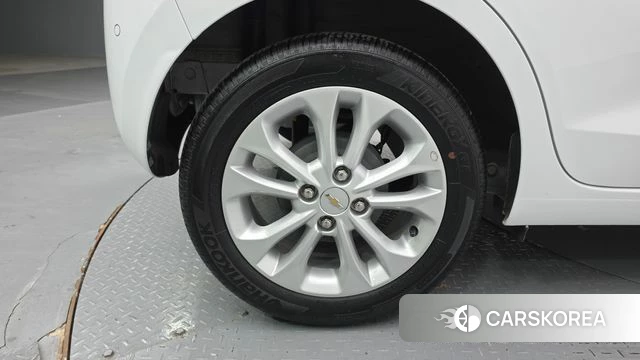 Chevrolet (GM Daewoo) The New Spark id 4230852 из Кореи 15