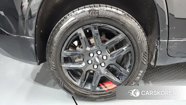 Chevrolet (GM Daewoo) Traverse id 3355786 из Кореи 15