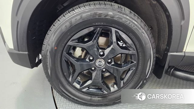 Ssangyong The New Rexton Sports Cannes id 4769426 из Кореи 29