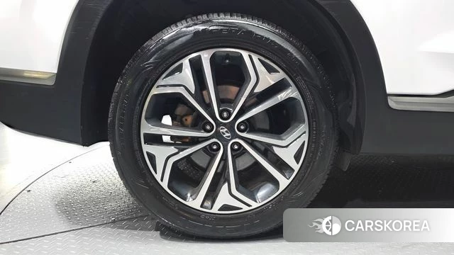 Hyundai Santa Fe TM id 4728178 из Кореи 15