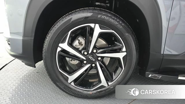 Chevrolet (GM Daewoo) Trailblazer id 4232069 из Кореи 28