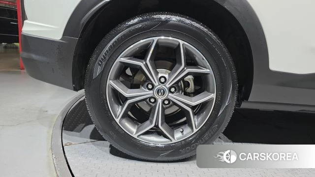 Ssangyong Beautiful Korando id 4855656 из Кореи 15