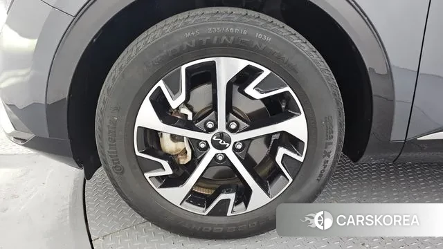 Kia Sportage 5th Generation Hybrid id 3389856 из Кореи 15