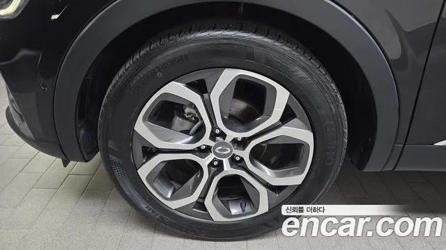 Renault Korea (Samsung) XM3 id 2718187 из Кореи 15