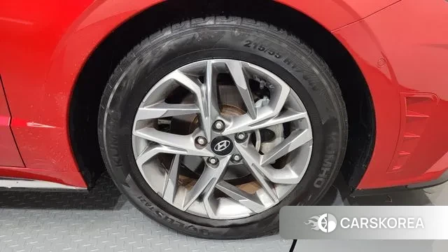 Hyundai Sonata (DN8) id 3417794 из Кореи 15