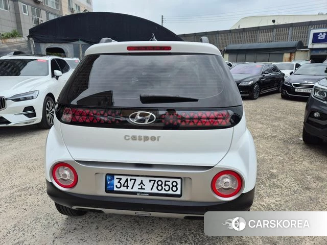 Hyundai Casper id 4546780 из Кореи 15