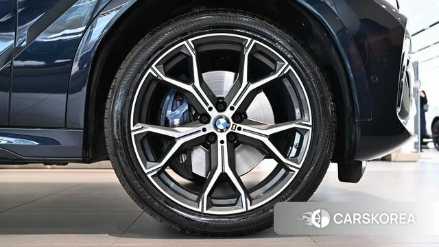 BMW X6 (G06) id 4322777 из Кореи 15