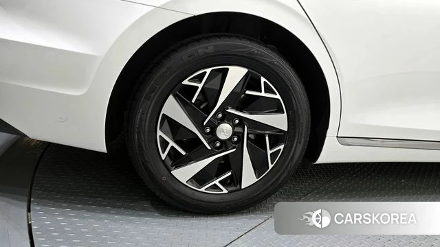 Hyundai The New Grandeur IG Hybrid id 3941143 из Кореи 15