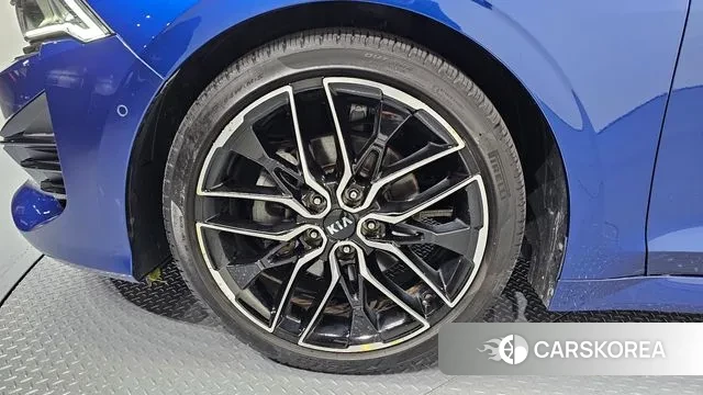 Kia K5 3rd generation id 3459613 из Кореи 15