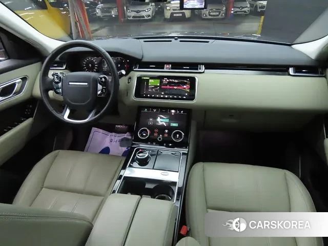 Land Rover Range Rover Velar id 2981989 из Кореи 13