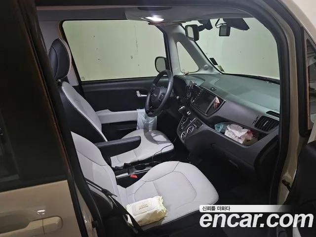 Kia The New Kia Ray 2023 Жемчужный цвет из Кореи, фото 5