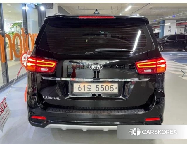 Kia The New Carnival id 4491119 из Кореи 15
