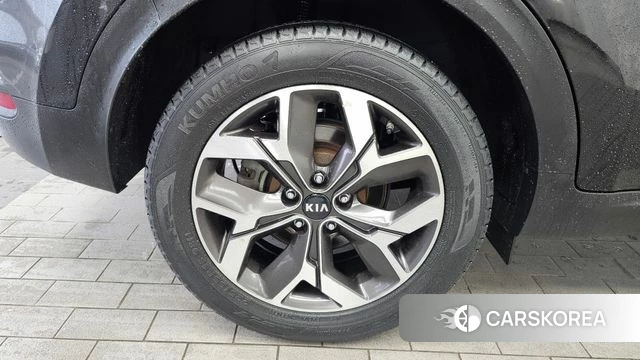 Kia Sportage The Bold id 4551594 из Кореи 15
