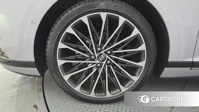 Hyundai Grandeur Hybrid (GN7) id 4720369 из Кореи 27