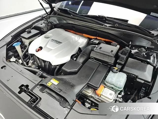 Hyundai Grandeur IG Hybrid id 4371728 из Кореи 15