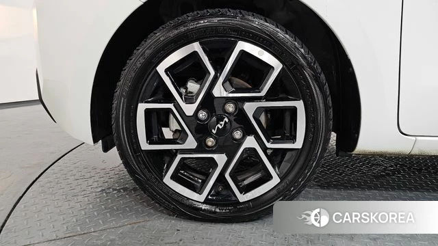 Kia The New Kia Ray id 4608511 из Кореи 27