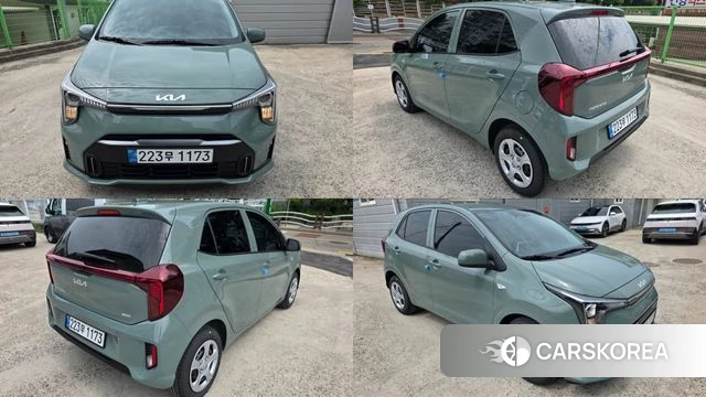 Kia The New Morning (JA) id 4342301 из Кореи 15