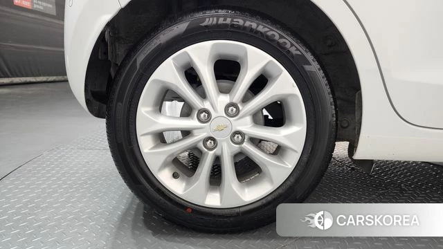 Chevrolet (GM Daewoo) The New Spark id 4765107 из Кореи 31