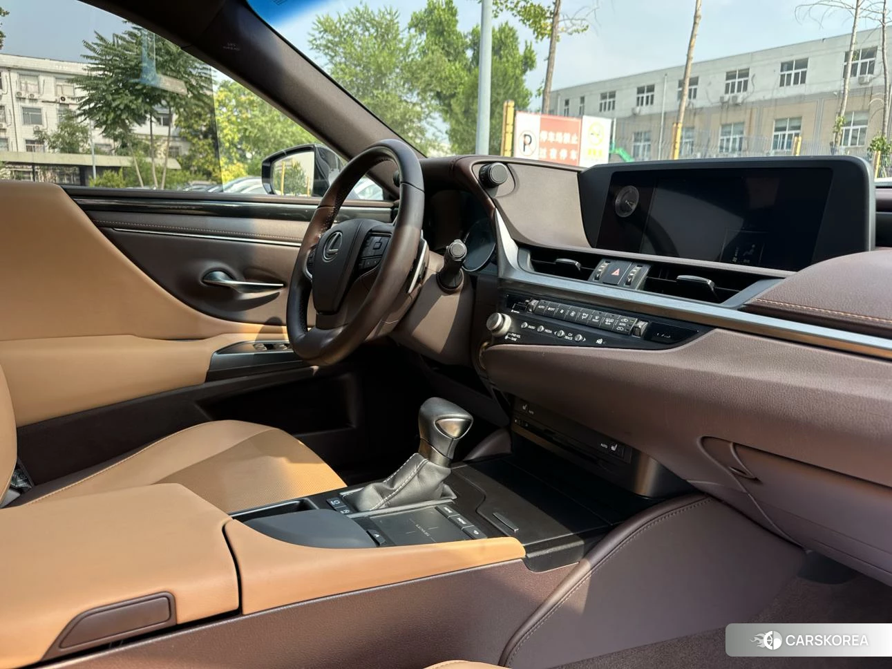 Lexus ES id 4513580 из Китая 9