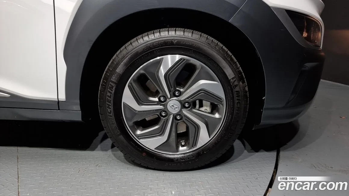 Hyundai The New Kona Hybrid id 2038872 из Кореи 15