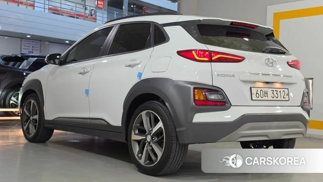 Hyundai Kona id 4600121 из Кореи 15