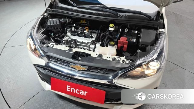 Chevrolet (GM Daewoo) The New Spark id 3843932 из Кореи 15