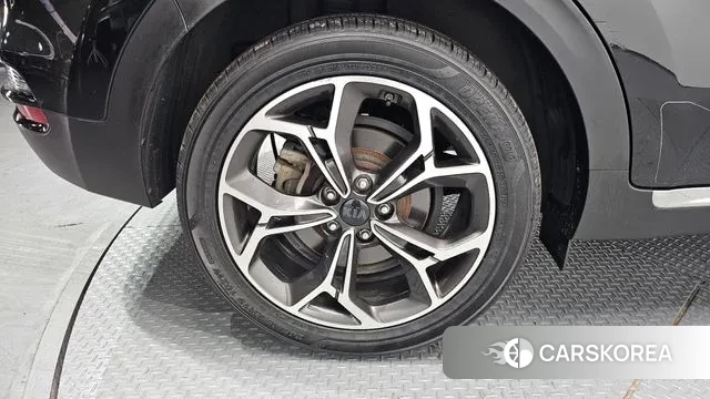 Kia Sportage The Bold id 3459749 из Кореи 15