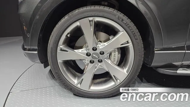 Genesis GV80 id 2847739 из Кореи 15