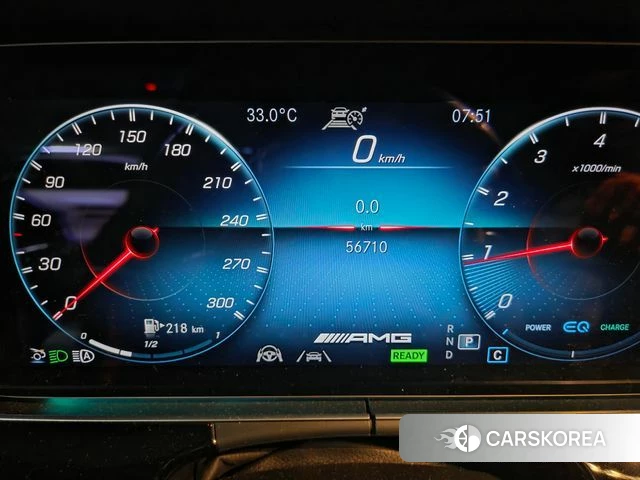 Mercedes-Benz AMG GT 2021 Белый из Кореи, фото 5