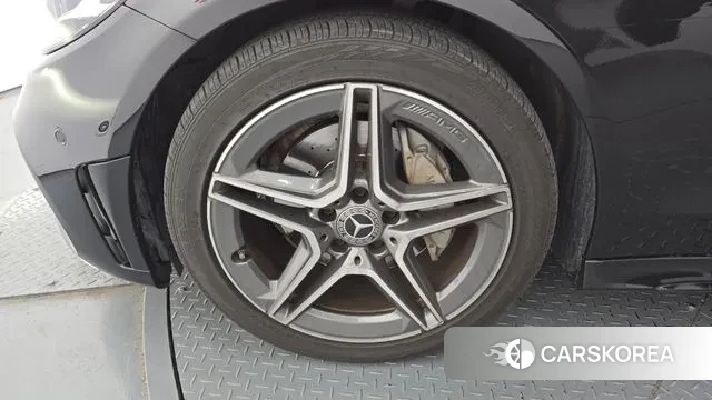 Mercedes-Benz C-Class W205 id 3509743 из Кореи 15