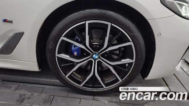 BMW 5 Series (G30) id 2859024 из Кореи 15