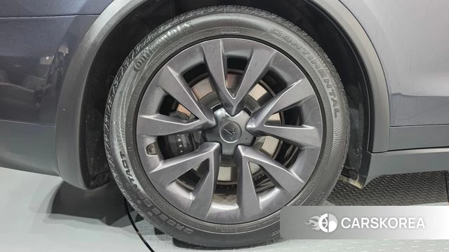 Tesla Model X id 4879685 из Кореи 29