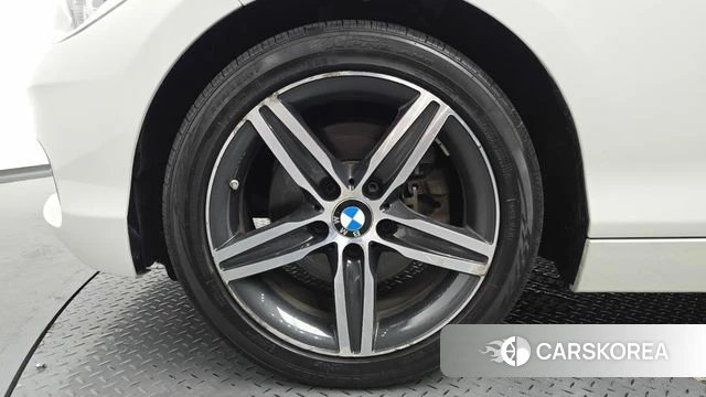 BMW 1 Series (F20) id 4459410 из Кореи 27