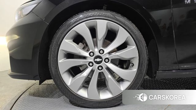 Chevrolet (GM Daewoo) All New Malibu id 3937105 из Кореи 15