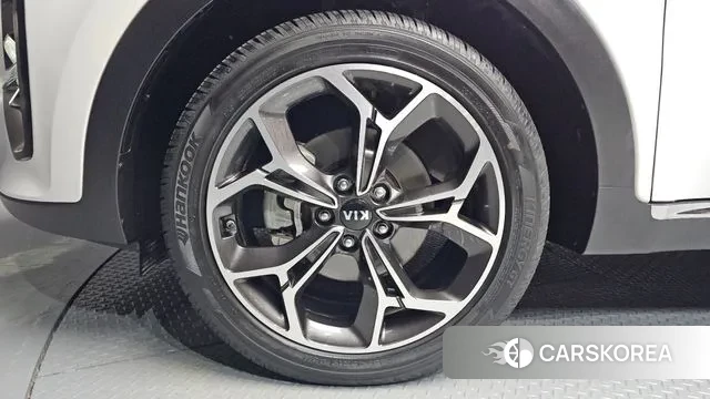 Kia Sportage The Bold id 3567828 из Кореи 15