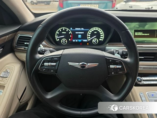 Genesis G90 id 4568433 из Кореи 8