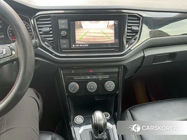 Volkswagen Exploring songs 2019 Белый из Китая, фото 5