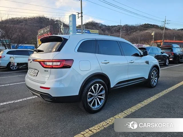 Renault Korea (Samsung) The New QM6 id 3568227 из Кореи 15