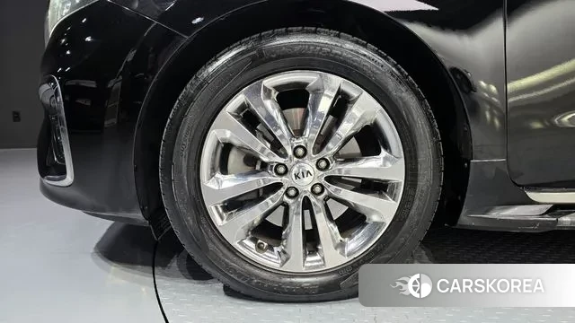 Kia The New Carnival id 3444959 из Кореи 15