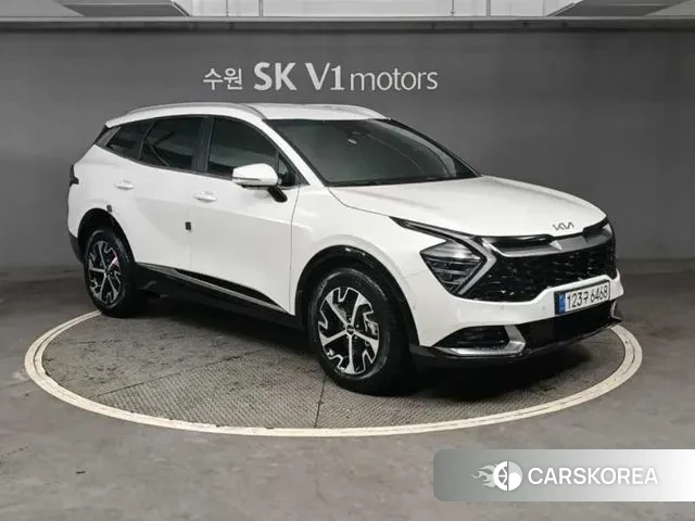 Kia Sportage 5th Generation Hybrid id 3487372 из Кореи 15