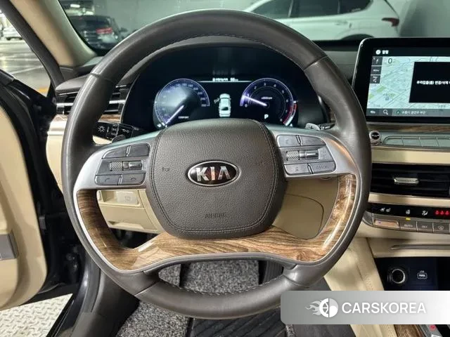 Kia More K9 id 3013961 из Кореи 15