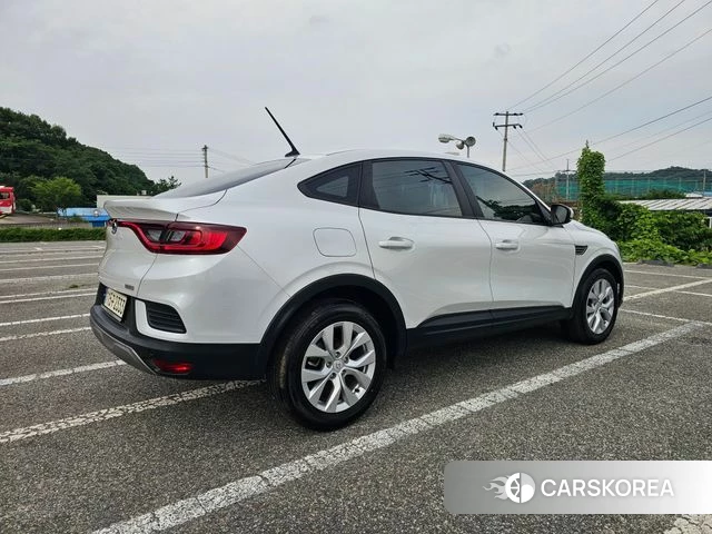 Renault Korea (Samsung) XM3 id 4429650 из Кореи 15
