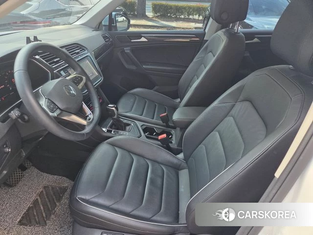 Volkswagen Tiguan second Generation id 4863786 из Кореи 10