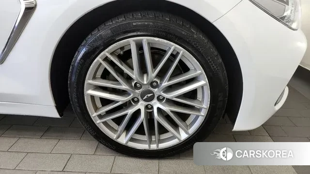 Genesis G70 id 3568197 из Кореи 15