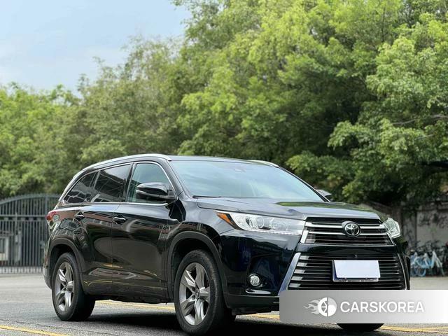 Toyota Highlander id 4262519 из Китая 15