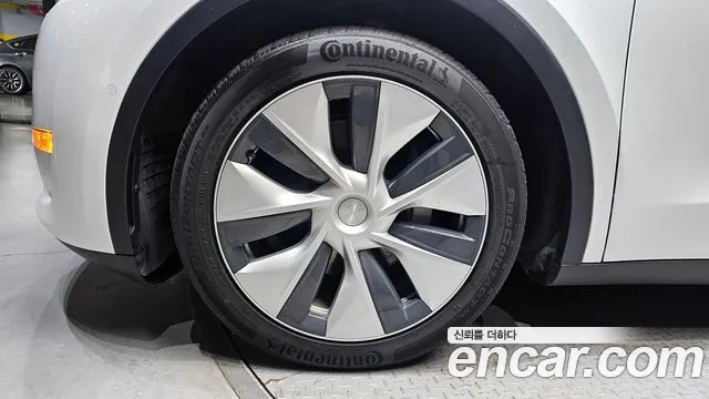 Tesla Model Y id 2824639 из Кореи 15